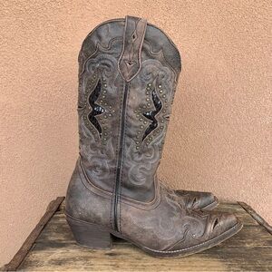 Laredo Women’s Lucretia Studded Western Boot